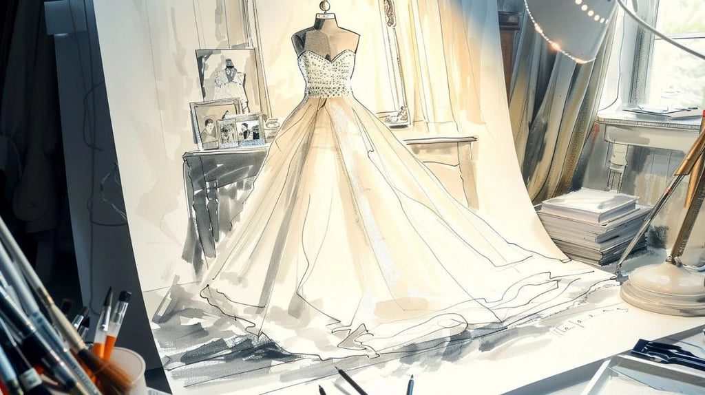 The Wedding Dress Hustle: More Than Just Pretty Fabric